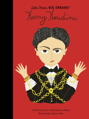 cover image of Harry Houdini